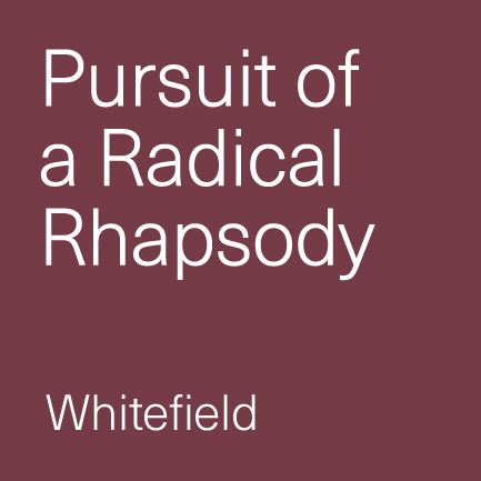 Logo - Pursuit Of Radical Rhapsody