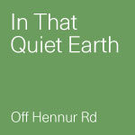 Logo - In That Quiet Earth